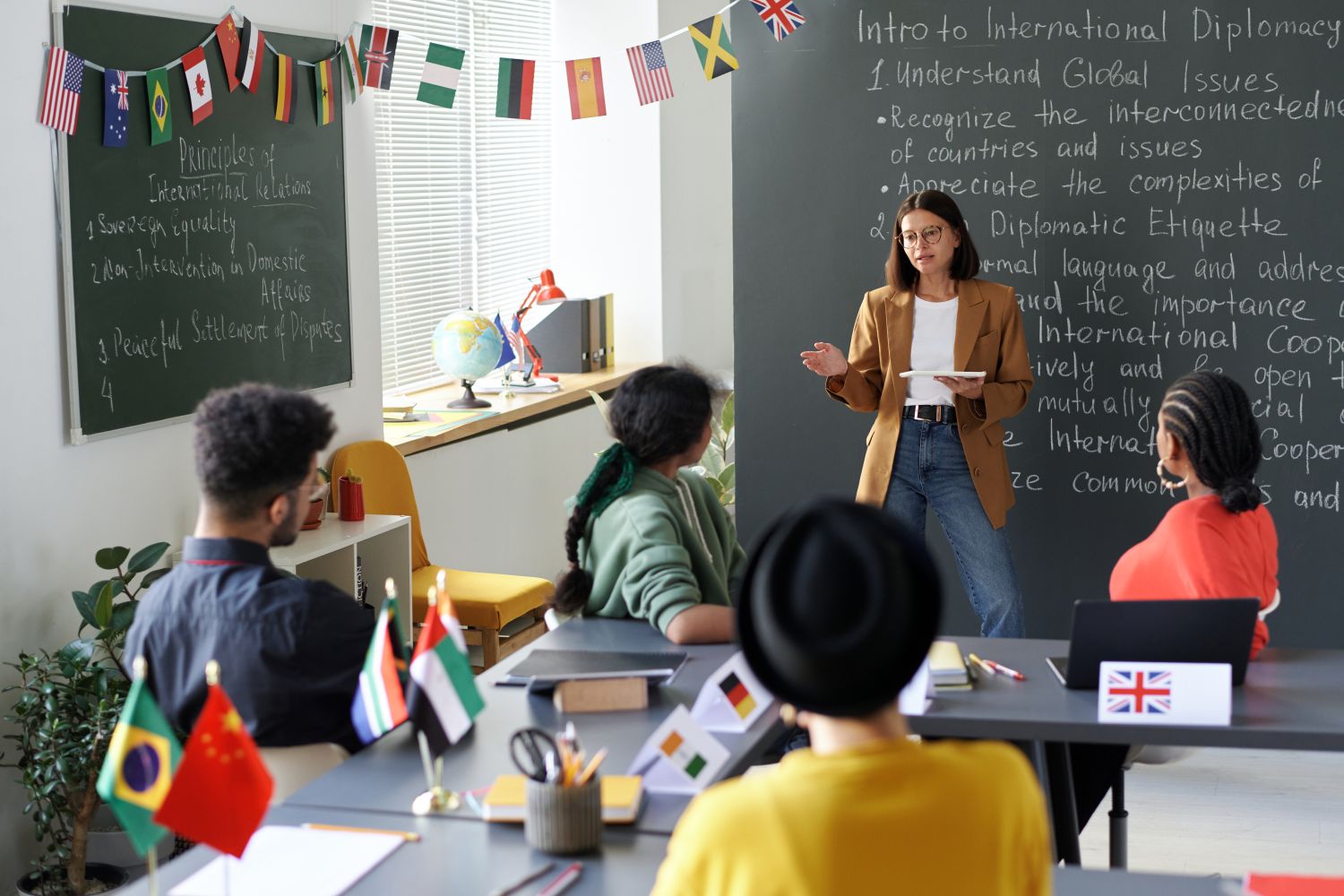 English Language Institute